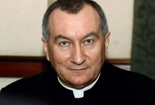 Mons. Pietro Parolin, nuevo Secretario de Estado del Vaticano