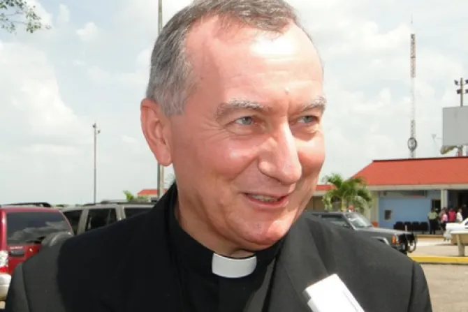 Nuevo Secretario de Estado del Vaticano: Nombramiento es sorpresa de Dios en mi vida