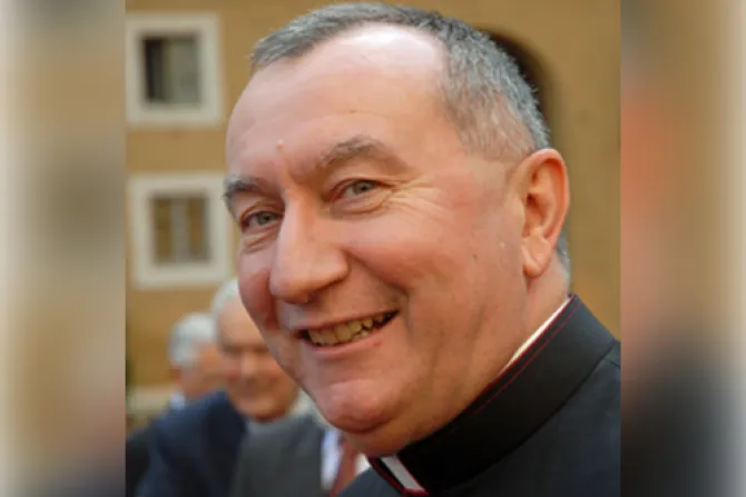 Reformas buscan mostrar el verdadero rostro de la Iglesia, dice Mons. Parolin