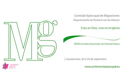Afiche del evento. Foto: Conferencia Episcopal Española?w=200&h=150