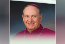 Mons. Richard E. Pates. Foto: Diocese of Des Moines