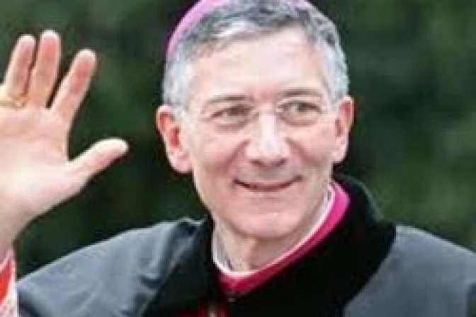 El Papa nombra a Mons. francesco moraglia como nuevo patriarca de Venecia