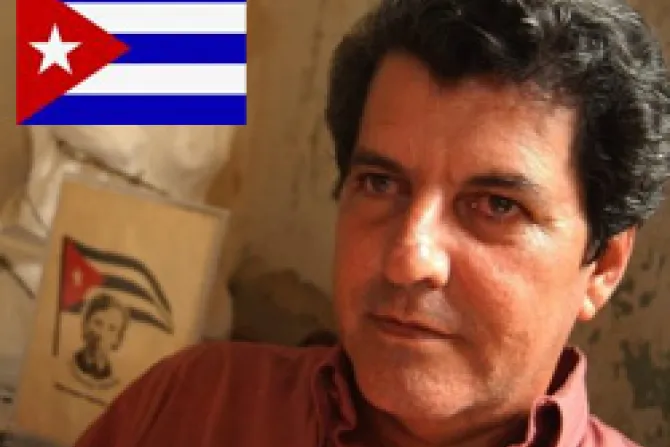 Payá: Que siga la lucha en Cuba pero sin huelgas de hambre