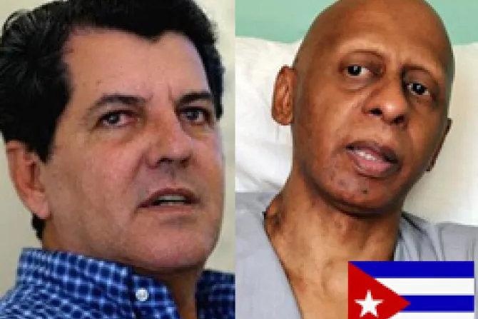 Premio Sajarov a Fariñas muestra que "cubanos tienen derecho a derechos", dice Payá
