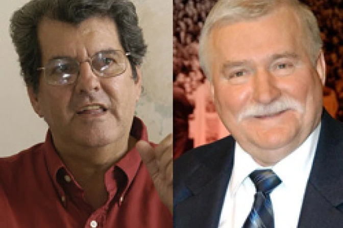 Payá escribe a Walesa: "Cultura del miedo" trata de ahogar a Cuba