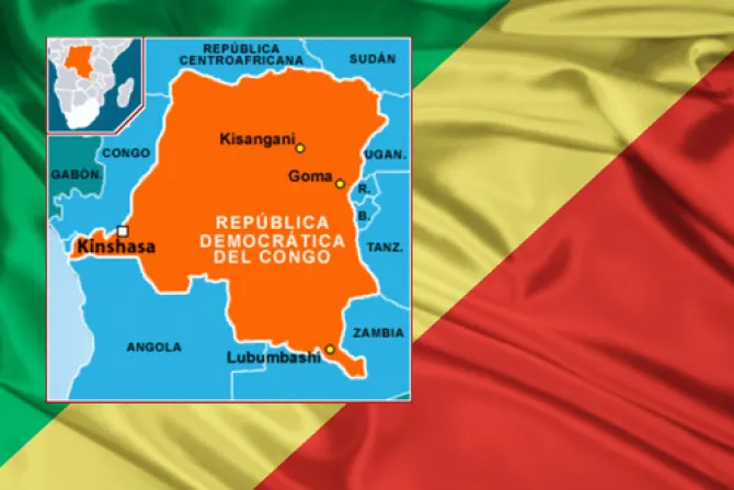 Obispos africanos piden por la paz en República Democrática del Congo