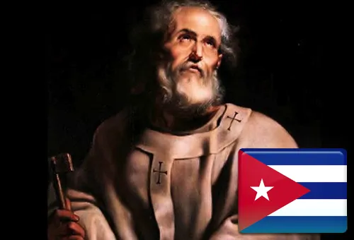 Relación del Apóstol Pedro con el joven cubano de hoy será centro de reflexiones?w=200&h=150