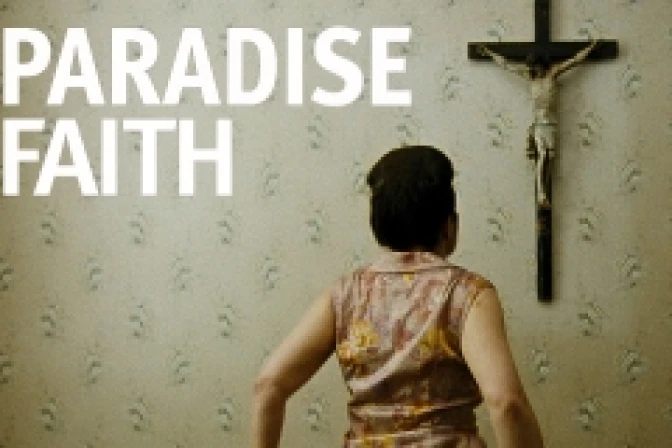 Cinta que muestra masturbación con crucifijo gana premio en Festival de Cine de Venecia