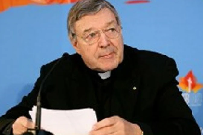 Desinformación mediática incrementa dolor en víctimas de abusos, dice Cardenal