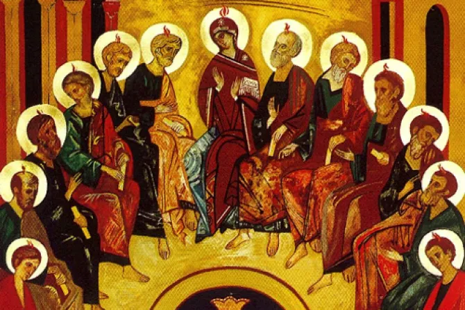 VIDEO: Hoy la Iglesia celebra la Solemnidad de Pentecostés