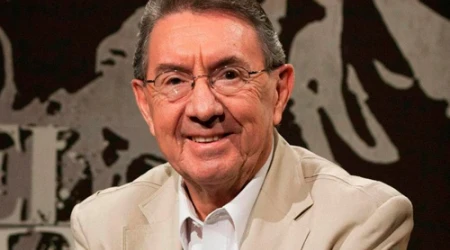 Conozca la historia de Pepe Alonso, uno de los emblemas de EWTN el canal catu00f3lico mu00e1s grande del mundo