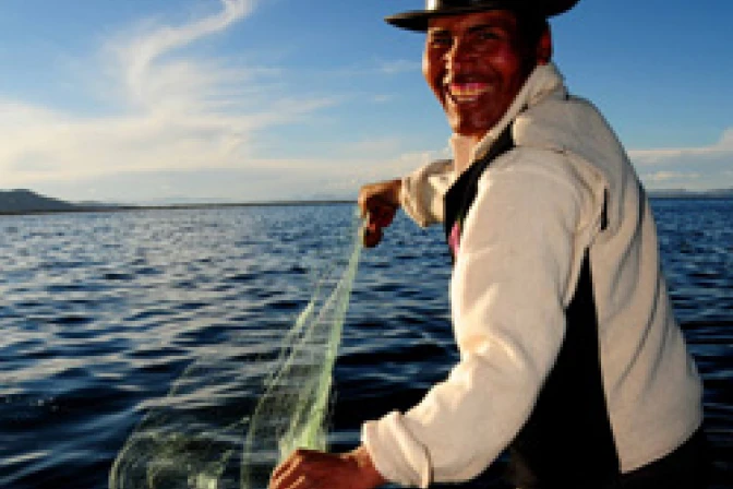 Cáritas promueve turismo solidario en sur del Perú