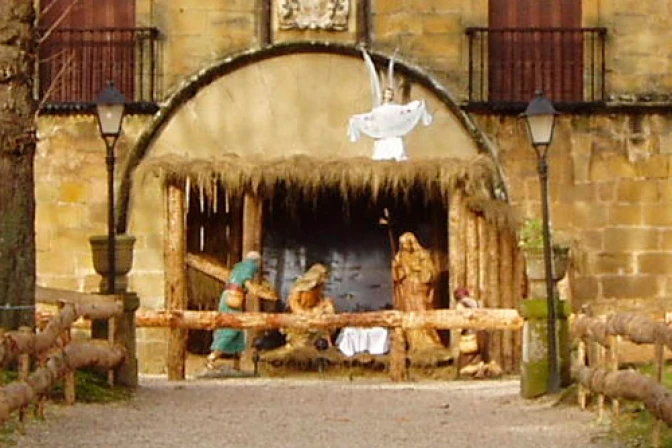 Una nueva aplicación para localizar pesebres más destacados