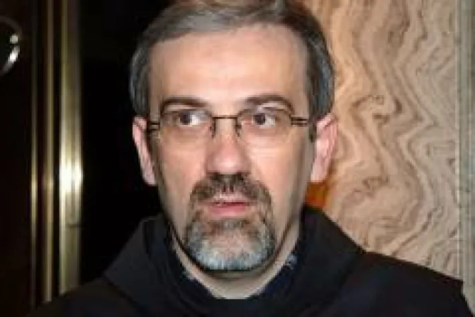 Franciscanos en Tierra Santa rezan por el fin del conflicto en Siria