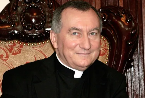 Mons. Pietro Parolin