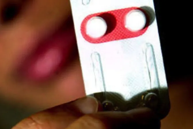 Chile: Critican entrega de píldora del día después a menores de 14 años