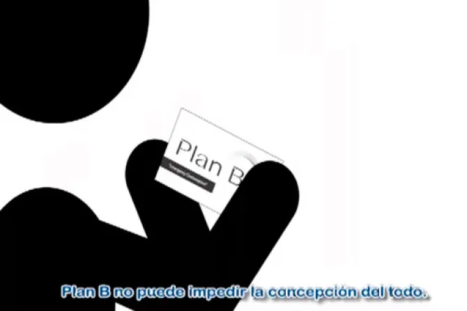 VIDEO: ¿La píldora del día siguiente causa aborto?