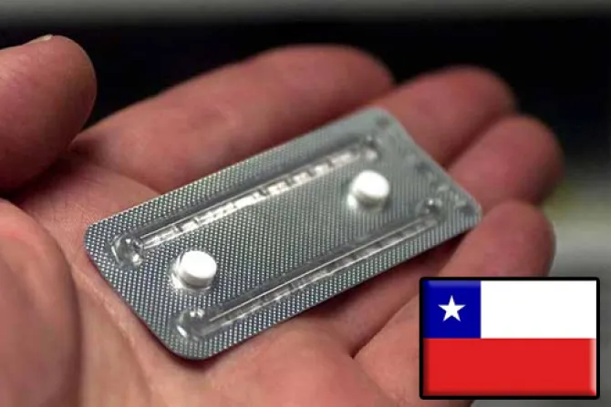 Experto en bioética rechaza reparto de píldora del día después a menores chilenas