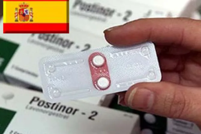 Agencia Española de Medicamentos confirma graves efectos físicos de píldora del día siguiente