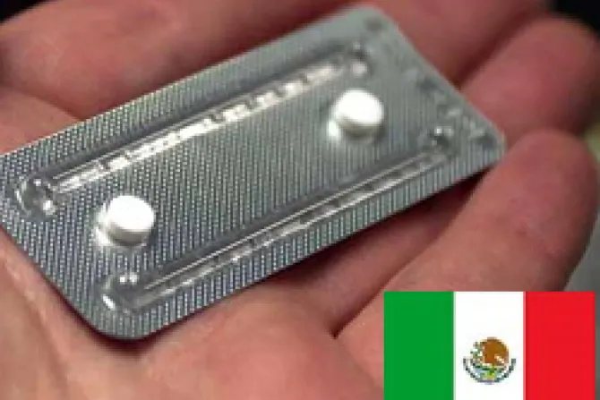 Experta de universidad mexicana advierte que PDS sí produce aborto