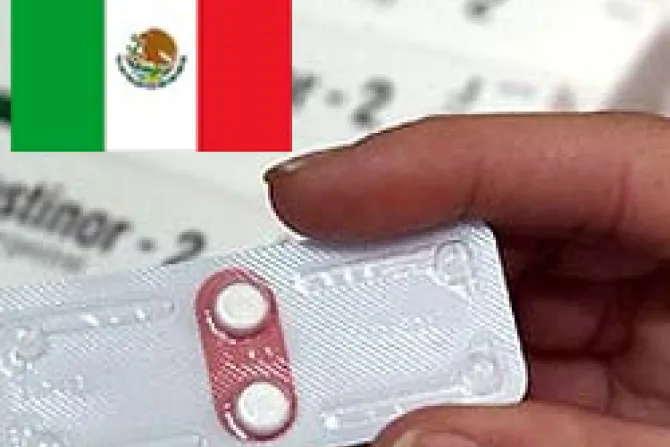 Píldora del día siguiente es abortiva, explica experta en México