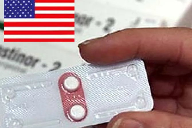 Rechazan posible aprobación de píldora abortiva en EEUU
