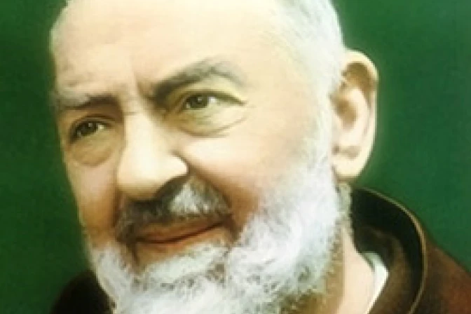 Iglesia celebra hoy 100 años de sacerdote del Padre Pío