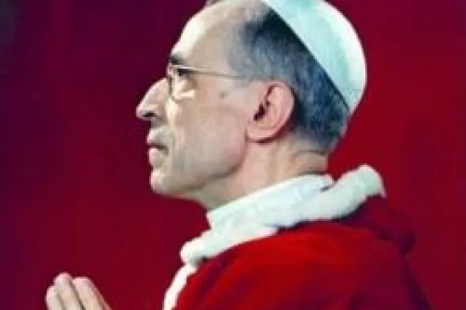 Italianos revelan planes para dedicar museo al Papa Pío XII
