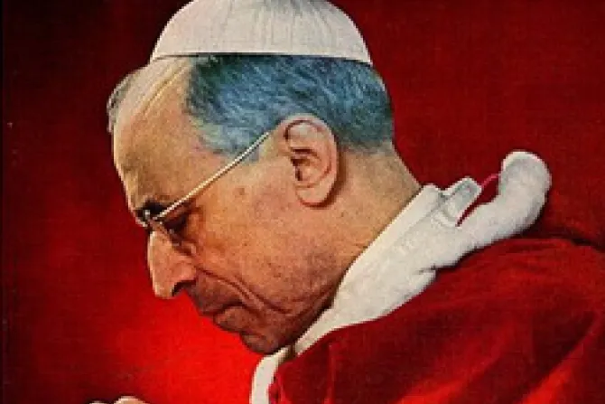 Experto judío pide objetividad histórica ante Pío XII