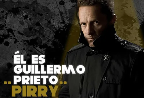 Guillermo Prieto Larrota, "Pirry". Foto: Sitio web de RCN Televisión?w=200&h=150