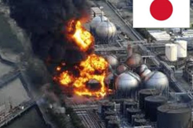 Nos aterra posible desastre nuclear, dice Obispo en Japón
