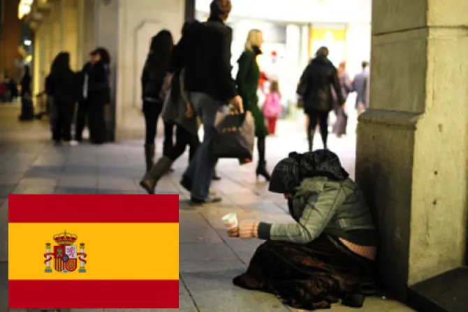 España: Pedirán que durante vacaciones comedores del Congreso atiendan a indigentes