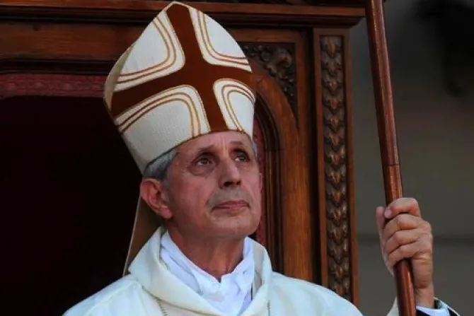 Argentina: Papa nombra a Mons. Poli Ordinario para católicos de ritos orientales