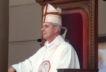 Mons. Mario Aurelio Poli, Arzobispo de Buenos Aires (foto ACI Prensa)