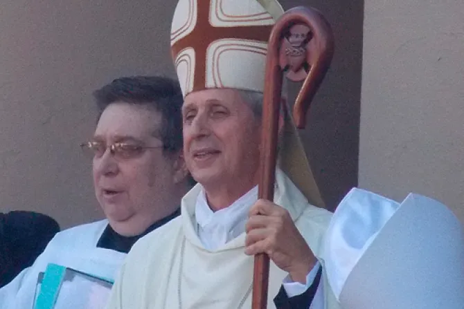 Obispos de Argentina agradecen al Papa el don del futuro Cardenal Poli