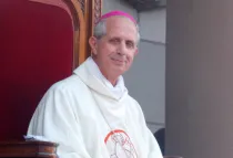 Monseñor Mario Aurelio Poli (foto ACI Prensa)