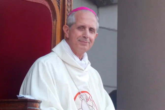 Despertar espíritu misionero en jóvenes es tarea prioritaria, dice Arzobispo de Buenos Aires