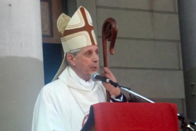 Nuevo Arzobispo de Buenos Aires: Que no me falte el amor a los pobres
