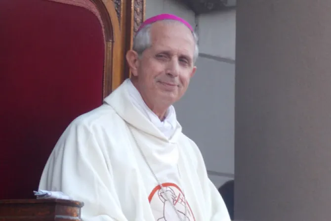 VIDEO: Arzobispo de Buenos Aires a jóvenes: "Tenemos que prepararnos para la misión"