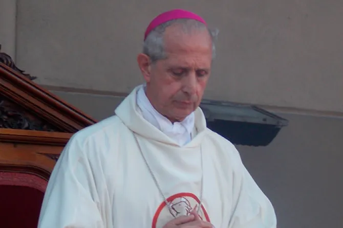 Arzobispo de Buenos Aires convoca a Misa de desagravio tras profanación de iglesia de San Ignacio de Loyola
