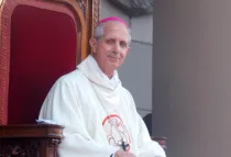 Mons. Mario Poli. Foto: ACI Prensa
