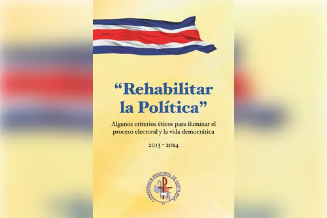 Tribunal Supremo de Elecciones de Costa Rica: Iglesia puede tomar posición sobre problemas sociales del país