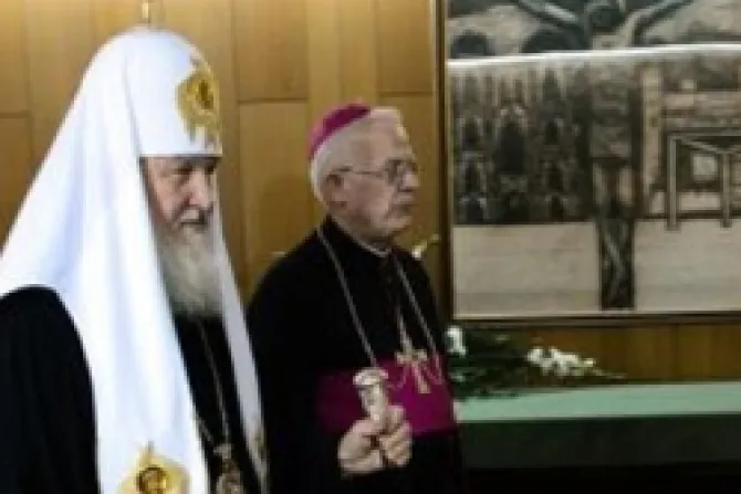 Iglesia católica en Polonia y patriarcado de Moscú avanzan en reconciliación