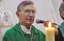 Obispo de Santiago del Estero, Mons. Francisco Polti