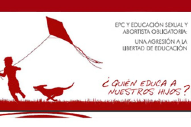 Piden acción de padres españoles ante excesos de educación sexual obligatoria