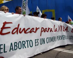 Ley del aborto legitima violencia contra el inocente, advierte PPE