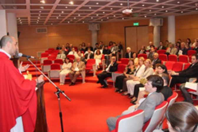 Universidad argentina presenta libro sobre defensa la vida contra el aborto