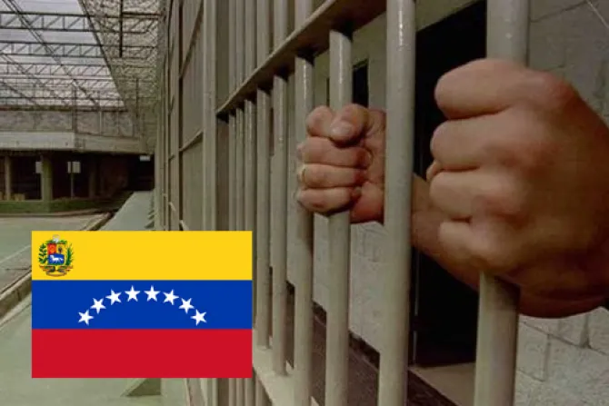 Iglesia intercede por presos políticos en Venezuela