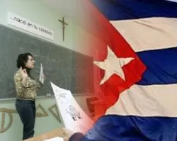 Profesores cubanos asisten a taller sobre pedagogía de Jesús y valores cristianos