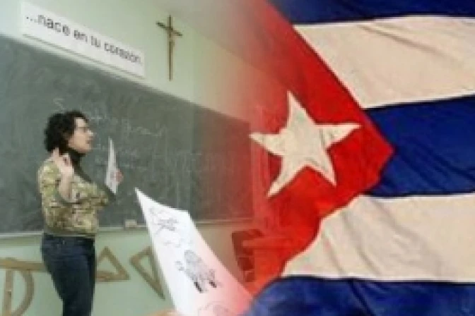 Profesores cubanos asisten a taller sobre pedagogía de Jesús y valores cristianos